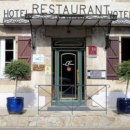 Logis Deshors-Foujanet Hotel Chamboulive Bagian luar foto