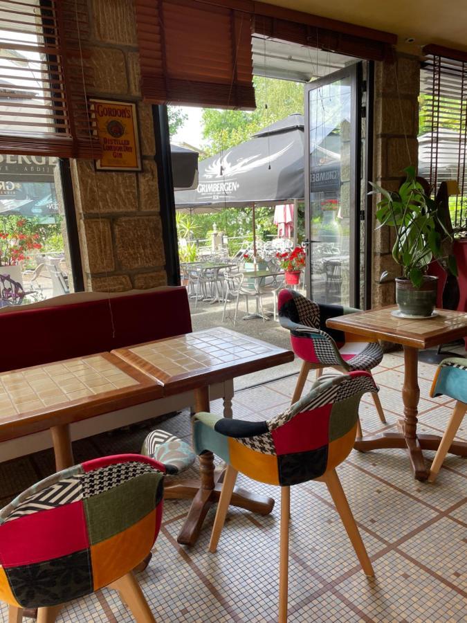 Logis Deshors-Foujanet Hotel Chamboulive Bagian luar foto